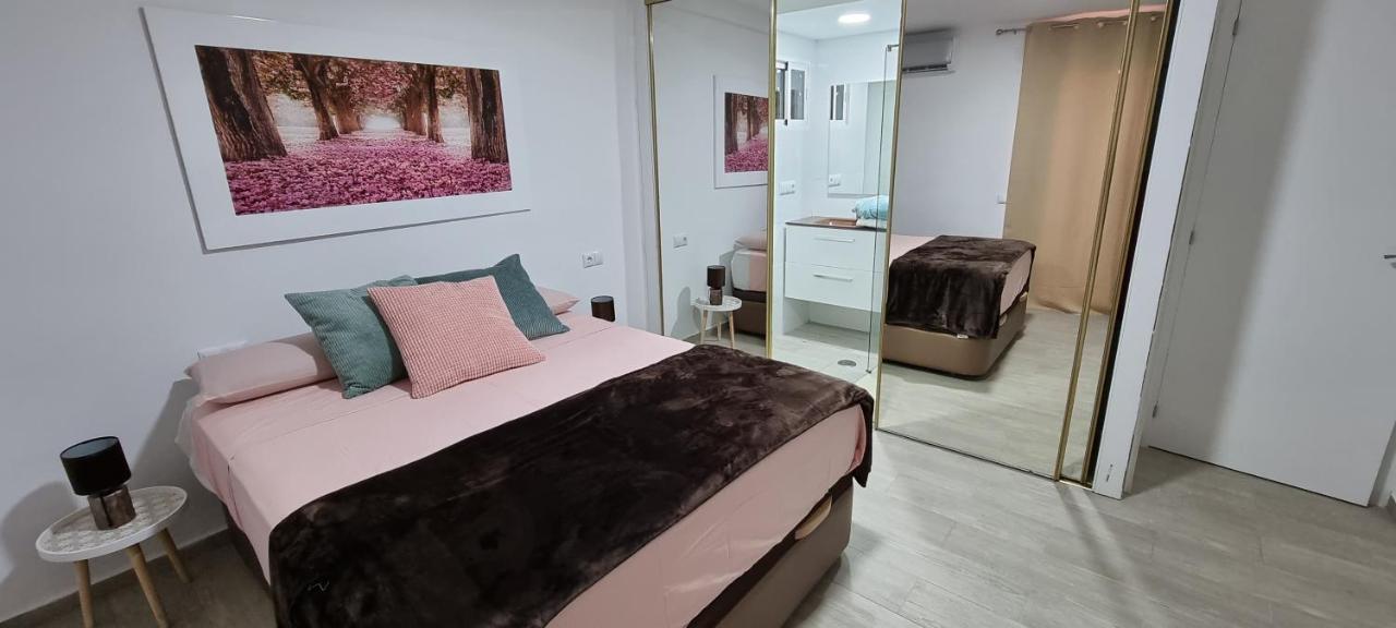 Apartamento Habana Benidorm Exteriér fotografie