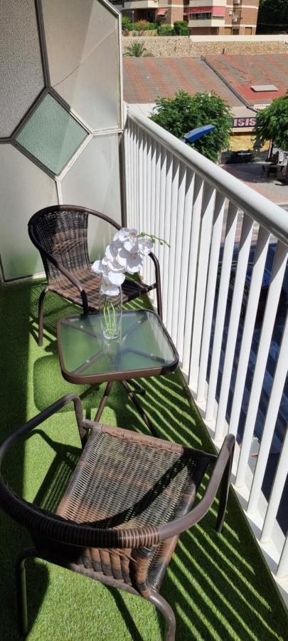 Apartamento Habana Benidorm Exteriér fotografie