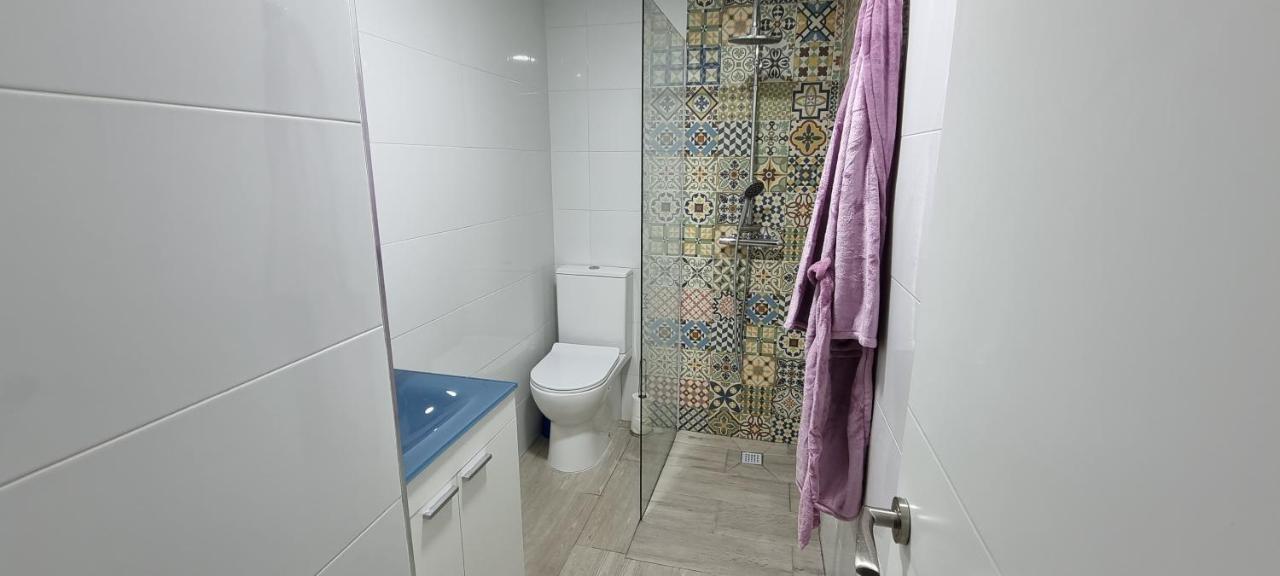 Apartamento Habana Benidorm Exteriér fotografie