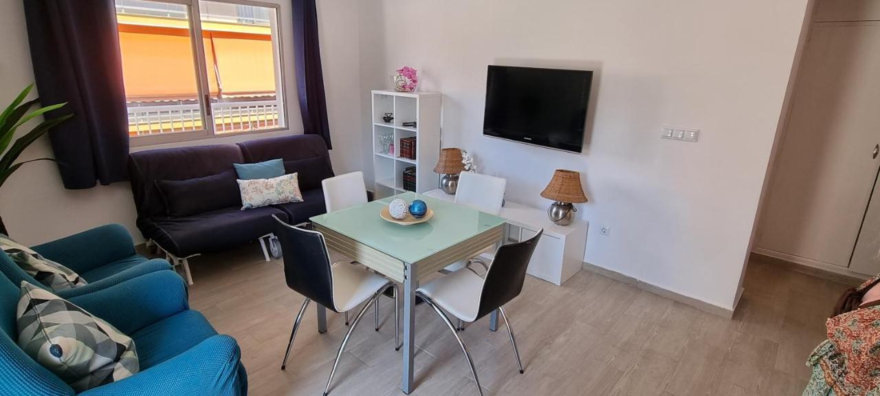 Apartamento Habana Benidorm Exteriér fotografie