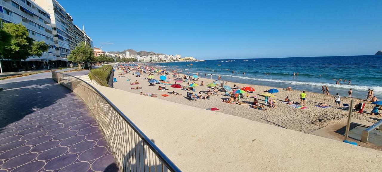 Apartamento Habana Benidorm Exteriér fotografie