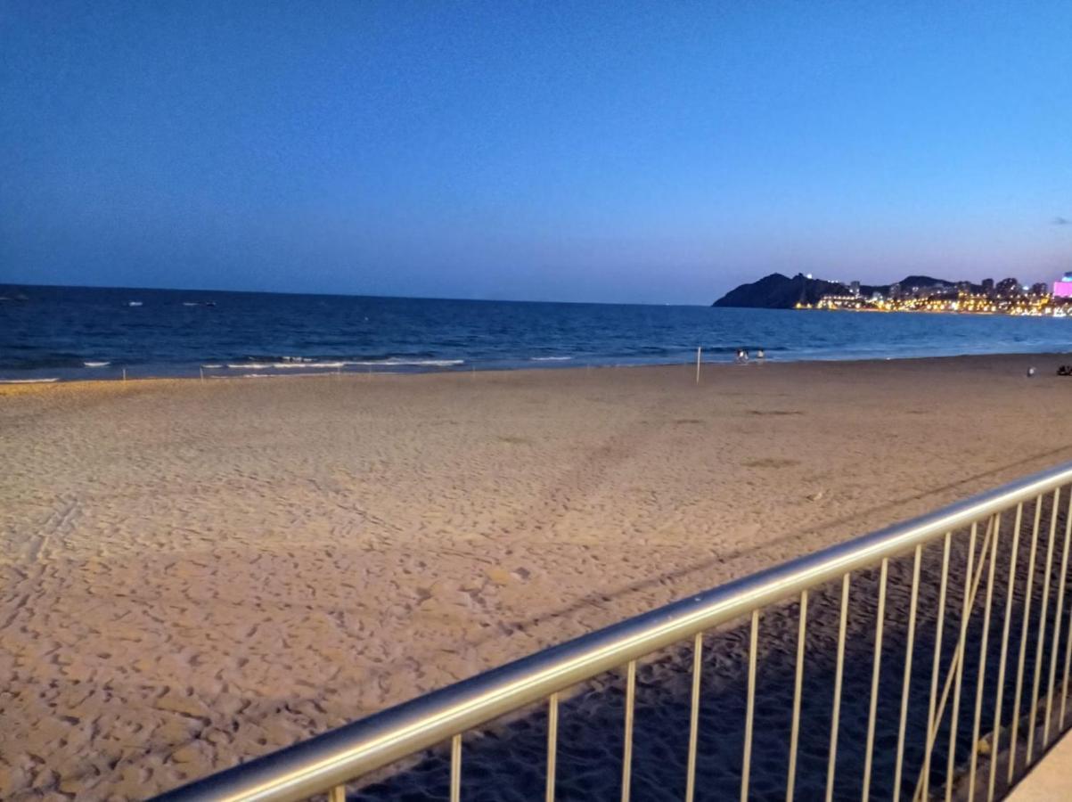 Apartamento Habana Benidorm Exteriér fotografie