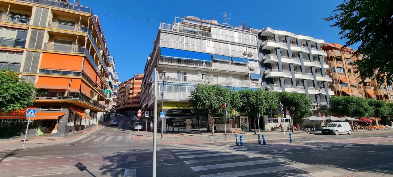 Apartamento Habana Benidorm Exteriér fotografie