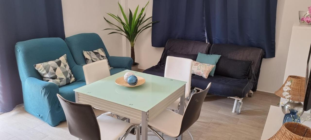 Apartamento Habana Benidorm Exteriér fotografie
