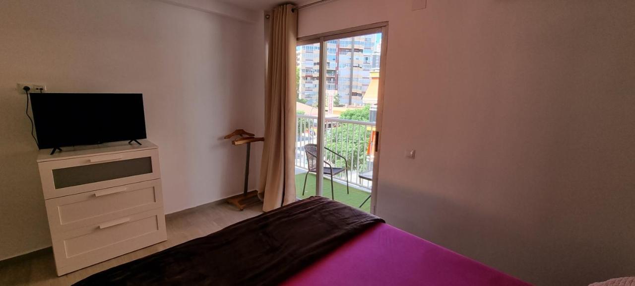 Apartamento Habana Benidorm Exteriér fotografie