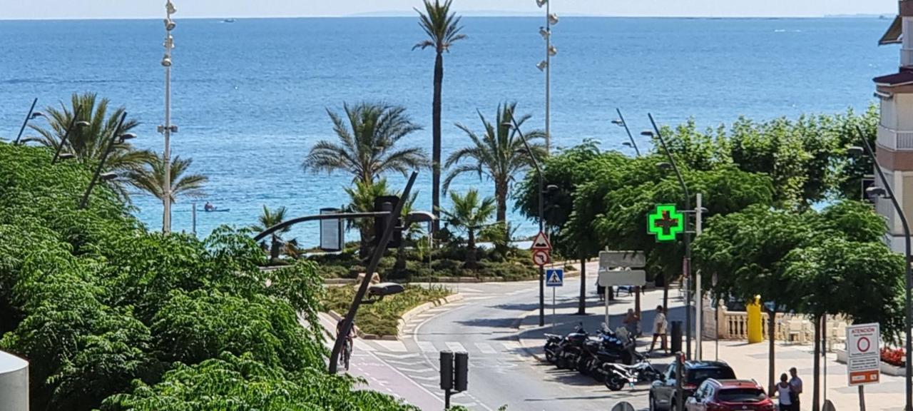 Apartamento Habana Benidorm Exteriér fotografie