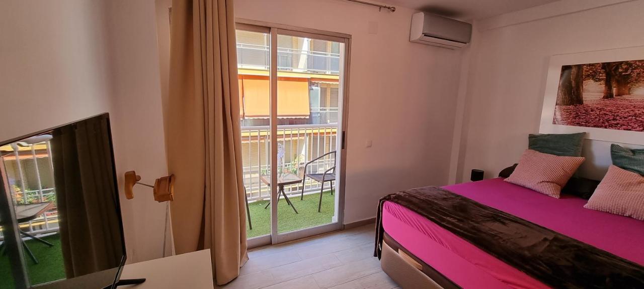 Apartamento Habana Benidorm Exteriér fotografie