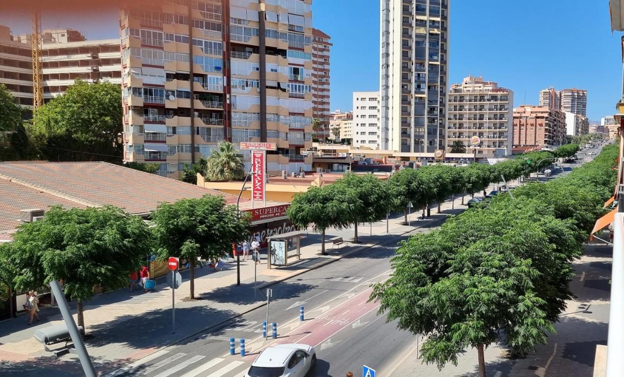 Apartamento Habana Benidorm Exteriér fotografie