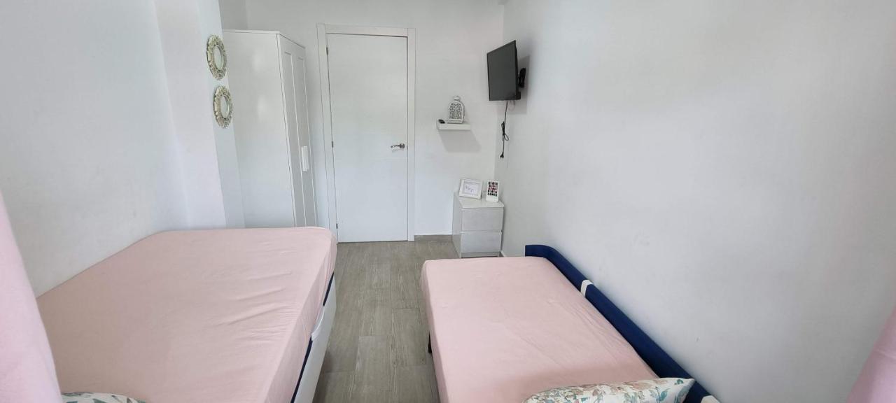 Apartamento Habana Benidorm Exteriér fotografie