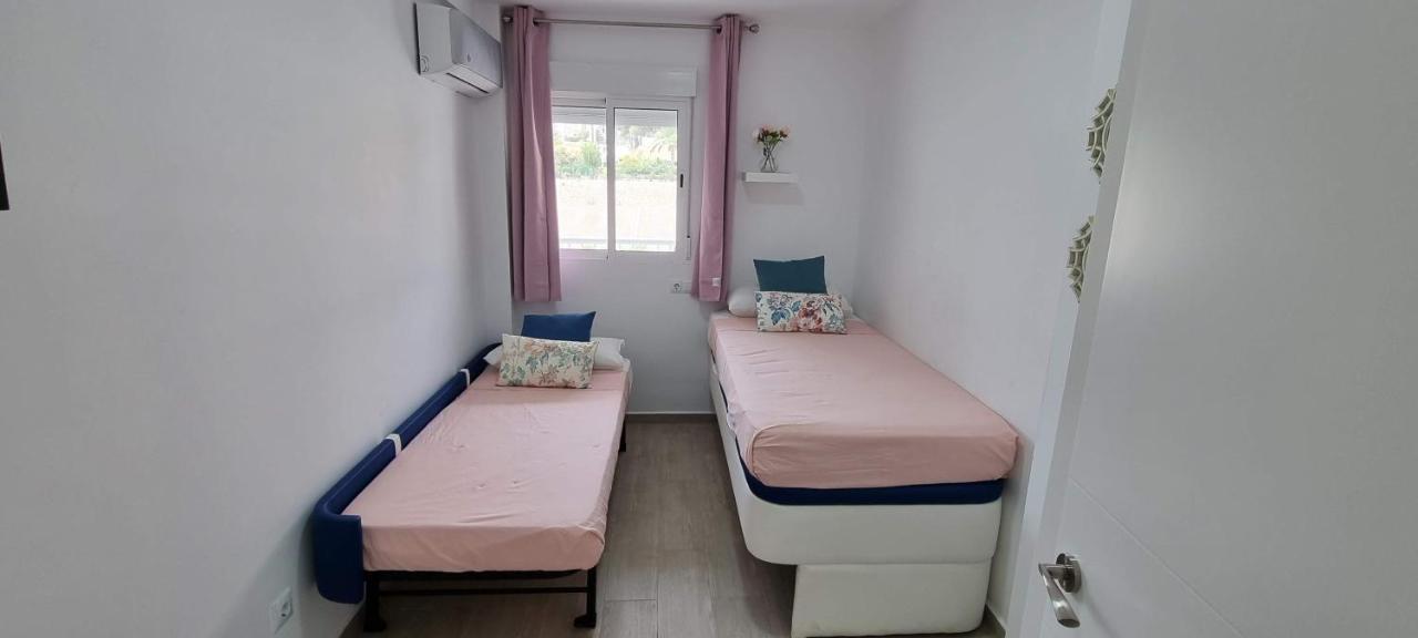 Apartamento Habana Benidorm Exteriér fotografie