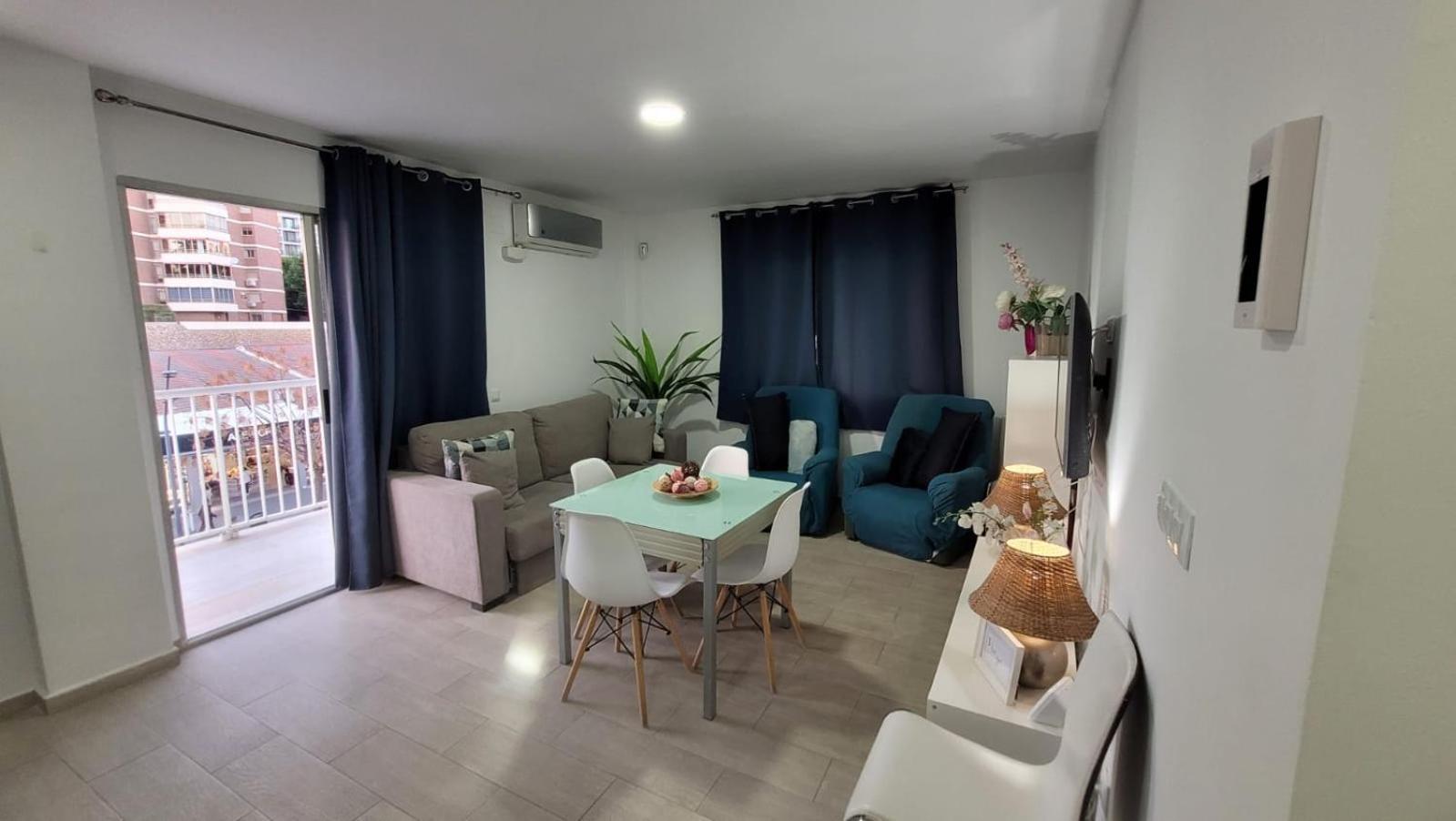 Apartamento Habana Benidorm Exteriér fotografie