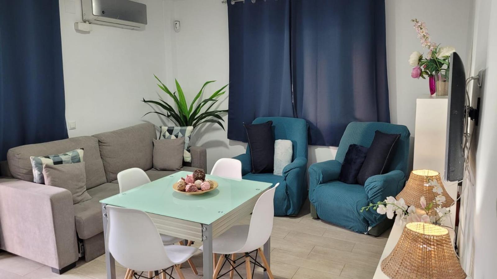 Apartamento Habana Benidorm Exteriér fotografie