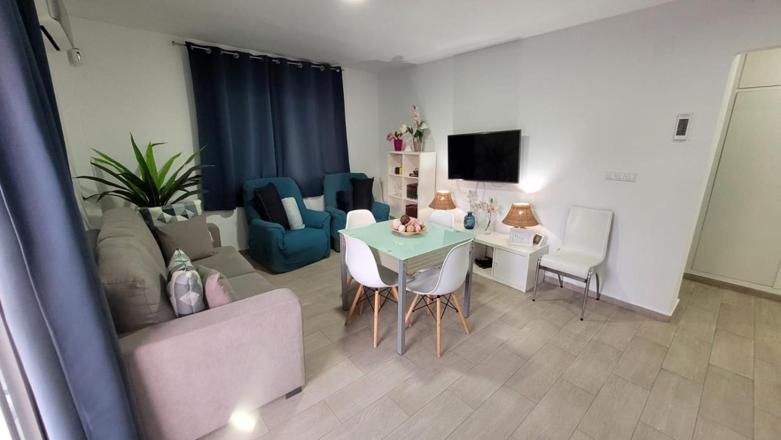 Apartamento Habana Benidorm Exteriér fotografie