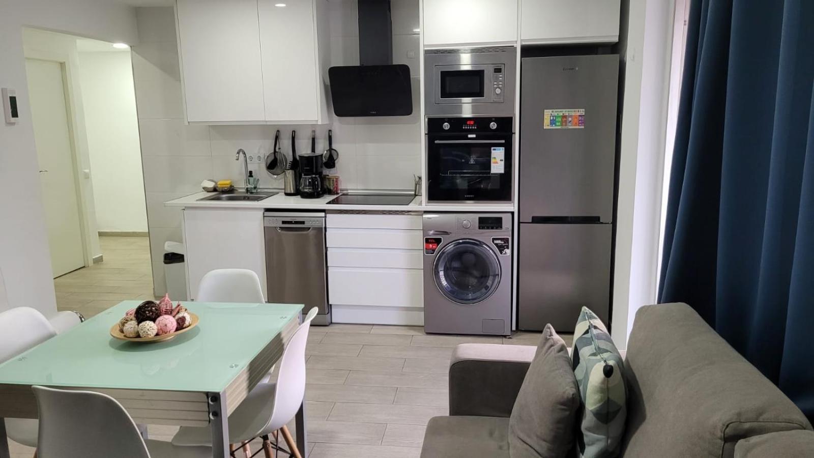 Apartamento Habana Benidorm Exteriér fotografie