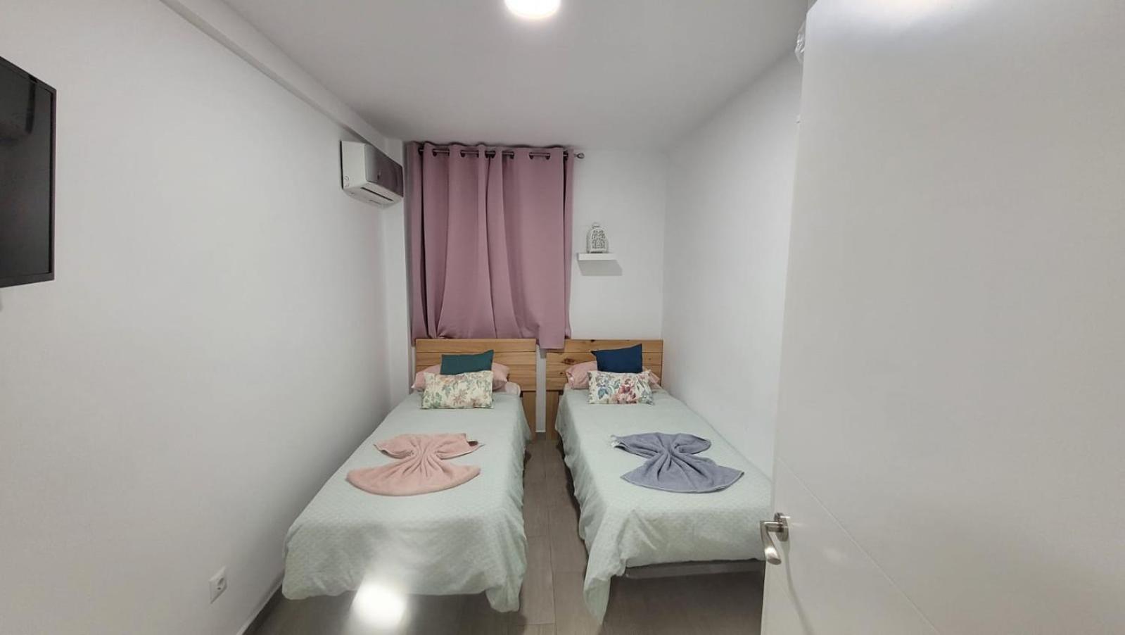 Apartamento Habana Benidorm Exteriér fotografie